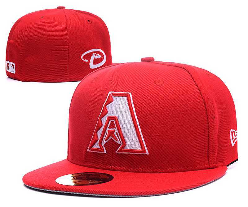 Diamondbacks Team Logo Red Fitted Hat LX,We sell and wholesale Diamondbacks Team Logo Red Fitted Hat LX on line form chian!